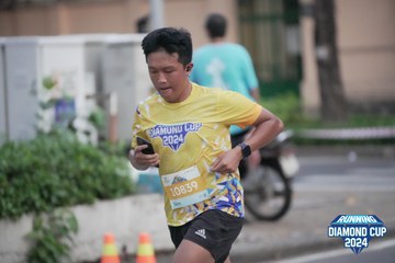 RUNNING DIAMOND CUP 2024 - Ảnh #2311696
