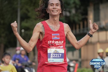 RUNNING DIAMOND CUP 2024 - Ảnh #2317742