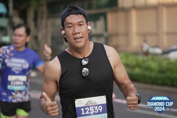 RUNNING DIAMOND CUP 2024 - Ảnh #2318374