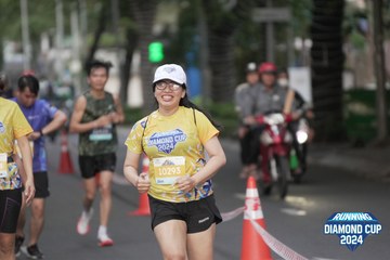 RUNNING DIAMOND CUP 2024 - Ảnh #2317015