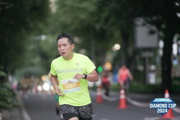 RUNNING DIAMOND CUP 2024 - Ảnh #2311937