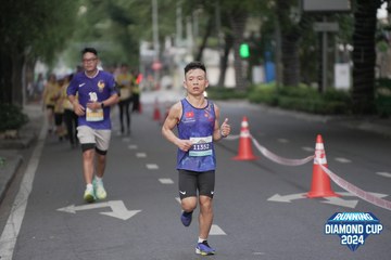 RUNNING DIAMOND CUP 2024 - Ảnh #2316938