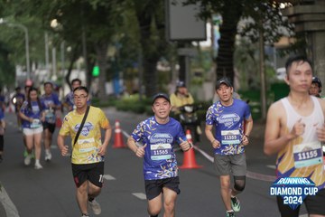 RUNNING DIAMOND CUP 2024 - Ảnh #2318582