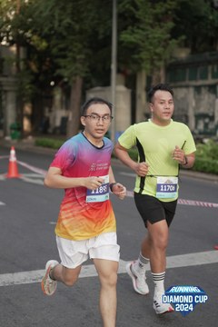 RUNNING DIAMOND CUP 2024 - Ảnh #2318450
