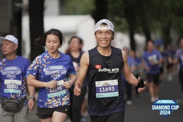 RUNNING DIAMOND CUP 2024 - Ảnh #2317939
