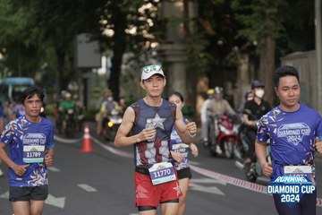 RUNNING DIAMOND CUP 2024 - Ảnh #2318353