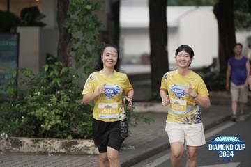 RUNNING DIAMOND CUP 2024 - Ảnh #2317515