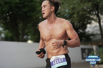 RUNNING DIAMOND CUP 2024 - Ảnh #2318062