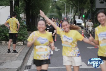 RUNNING DIAMOND CUP 2024 - Ảnh #2316575