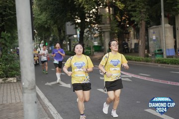 RUNNING DIAMOND CUP 2024 - Ảnh #2318760