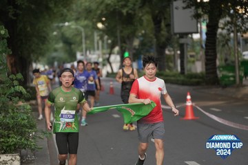 RUNNING DIAMOND CUP 2024 - Ảnh #2318938