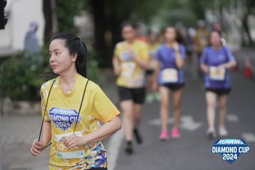 RUNNING DIAMOND CUP 2024 - Ảnh #2316598