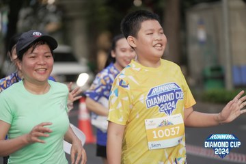 RUNNING DIAMOND CUP 2024 - Ảnh #2318334