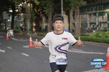 RUNNING DIAMOND CUP 2024 - Ảnh #2318784