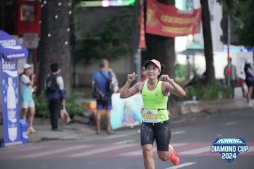 RUNNING DIAMOND CUP 2024 - Ảnh #2311290