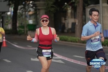 RUNNING DIAMOND CUP 2024 - Ảnh #2317831