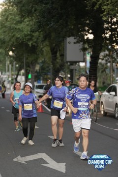 RUNNING DIAMOND CUP 2024 - Ảnh #2319035
