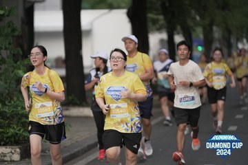 RUNNING DIAMOND CUP 2024 - Ảnh #2317382