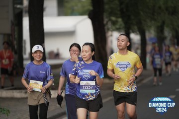 RUNNING DIAMOND CUP 2024 - Ảnh #2317963