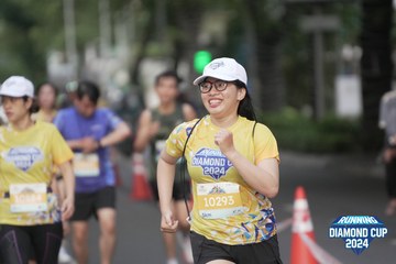RUNNING DIAMOND CUP 2024 - Ảnh #2317024
