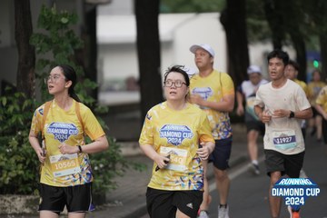 RUNNING DIAMOND CUP 2024 - Ảnh #2317387