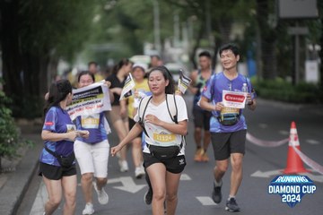 RUNNING DIAMOND CUP 2024 - Ảnh #2316787