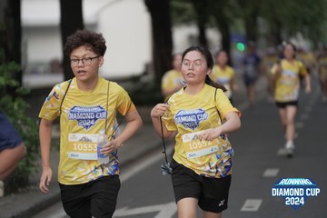 RUNNING DIAMOND CUP 2024 - Ảnh #2317405