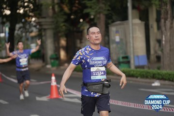 RUNNING DIAMOND CUP 2024 - Ảnh #2318485