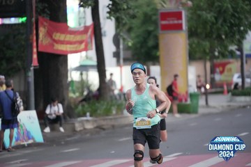 RUNNING DIAMOND CUP 2024 - Ảnh #2311450