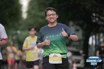 RUNNING DIAMOND CUP 2024 - Ảnh #2316493
