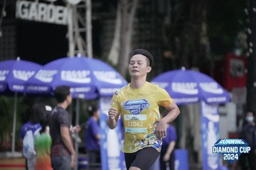 RUNNING DIAMOND CUP 2024 - Ảnh #2310742