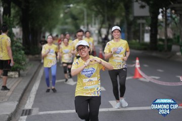RUNNING DIAMOND CUP 2024 - Ảnh #2316553