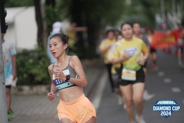 RUNNING DIAMOND CUP 2024 - Ảnh #2317152