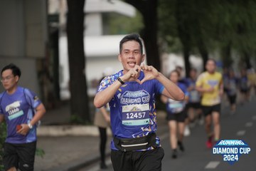 RUNNING DIAMOND CUP 2024 - Ảnh #2317954