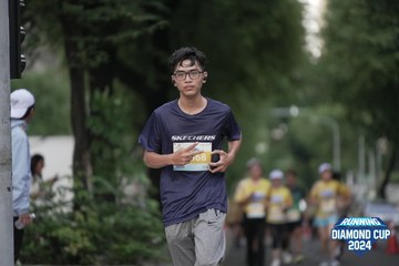 RUNNING DIAMOND CUP 2024 - Ảnh #2316467
