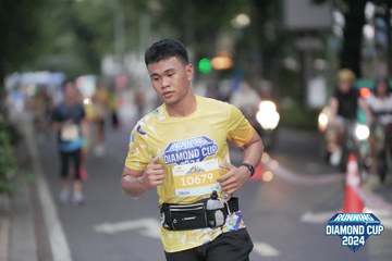 RUNNING DIAMOND CUP 2024 - Ảnh #2312041