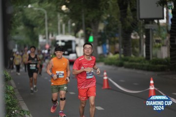 RUNNING DIAMOND CUP 2024 - Ảnh #2318643