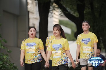 RUNNING DIAMOND CUP 2024 - Ảnh #2318013