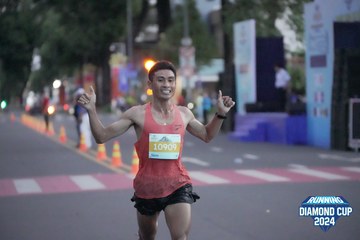 RUNNING DIAMOND CUP 2024 - Ảnh #2310420