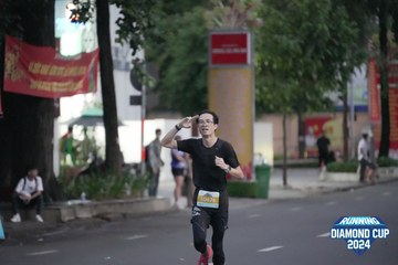 RUNNING DIAMOND CUP 2024 - Ảnh #2310609
