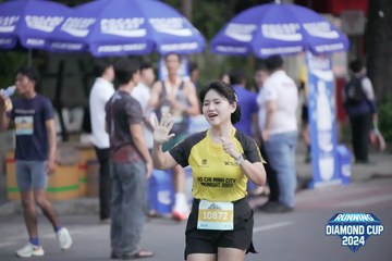 RUNNING DIAMOND CUP 2024 - Ảnh #2311375