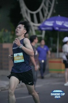 RUNNING DIAMOND CUP 2024 - Ảnh #2310462
