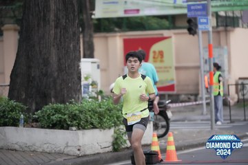 RUNNING DIAMOND CUP 2024 - Ảnh #2311638