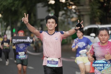 RUNNING DIAMOND CUP 2024 - Ảnh #2318695