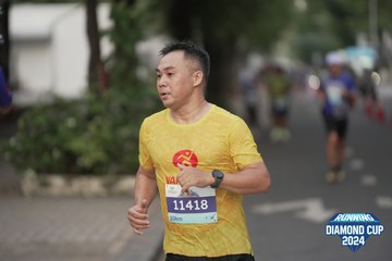 RUNNING DIAMOND CUP 2024 - Ảnh #2317856