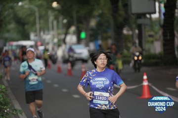 RUNNING DIAMOND CUP 2024 - Ảnh #2318609