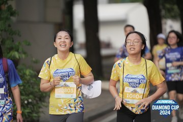 RUNNING DIAMOND CUP 2024 - Ảnh #2317974