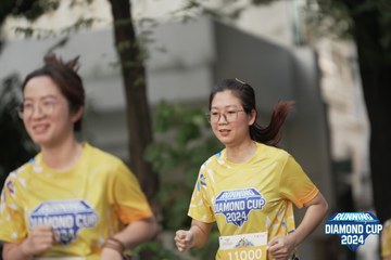 RUNNING DIAMOND CUP 2024 - Ảnh #2318009