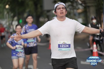 RUNNING DIAMOND CUP 2024 - Ảnh #2318513