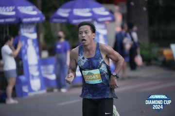 RUNNING DIAMOND CUP 2024 - Ảnh #2310545